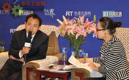 产业自动化的探路者－记球盟会官网入口公司总经理吴赛文